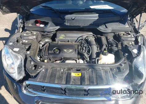 2015 Mini Countryman Cooper S из США, поврежденный, VIN WMWZC5C53FWP48473